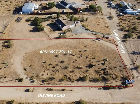 0 Olivine Rd Lot 20, Phelan, CA 92371
