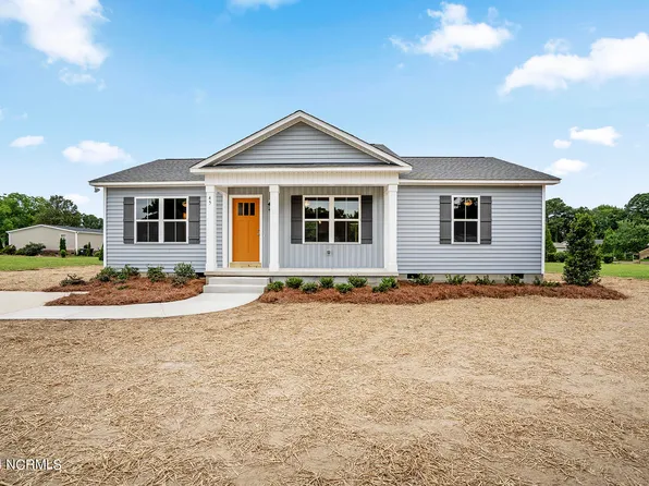 45 Rocks Edge Lane, Smithfield, NC 27577