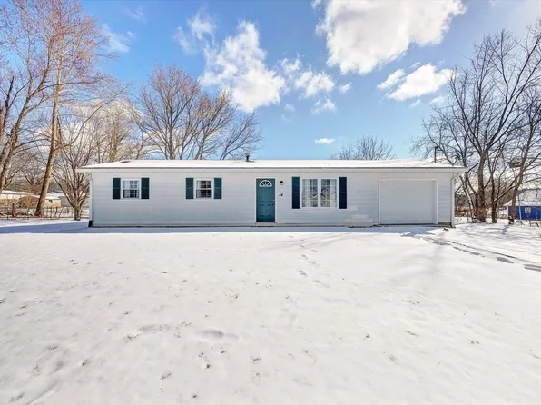 44 Treslar St, Bedford, IN 47421