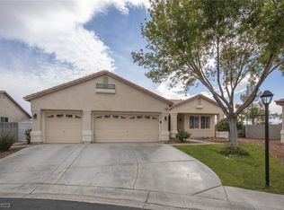 5791 Coyote Meadow Ave, Las Vegas, NV 89131