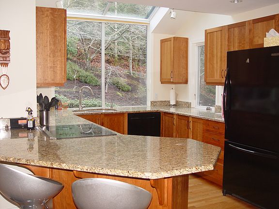 Kitchen w/ Skylight