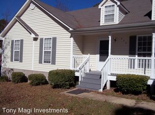 276 E Mount Zion Church Rd, Lagrange, GA 30241