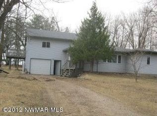 25075 Hines Rd NE, Hines, MN 56647