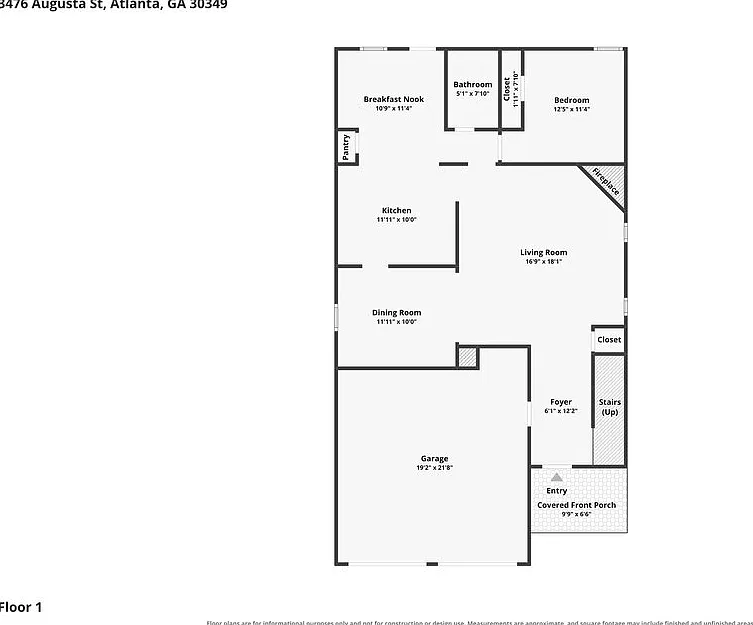 5 bed, 3.0 bath, 2580 sqft, $2,345 — Photo 2