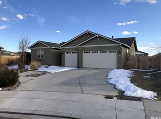 1310 Rosy Finch Dr, Sparks, NV 89441