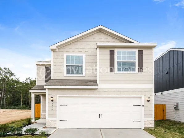 8214 Sunberry Shadow Dr, Houston, TX 77016