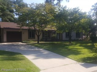 5816 Pettigrew Dr, Fayetteville, NC 28314