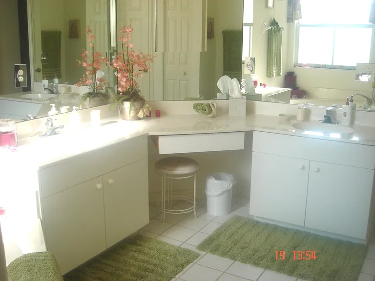 Dual Vanities