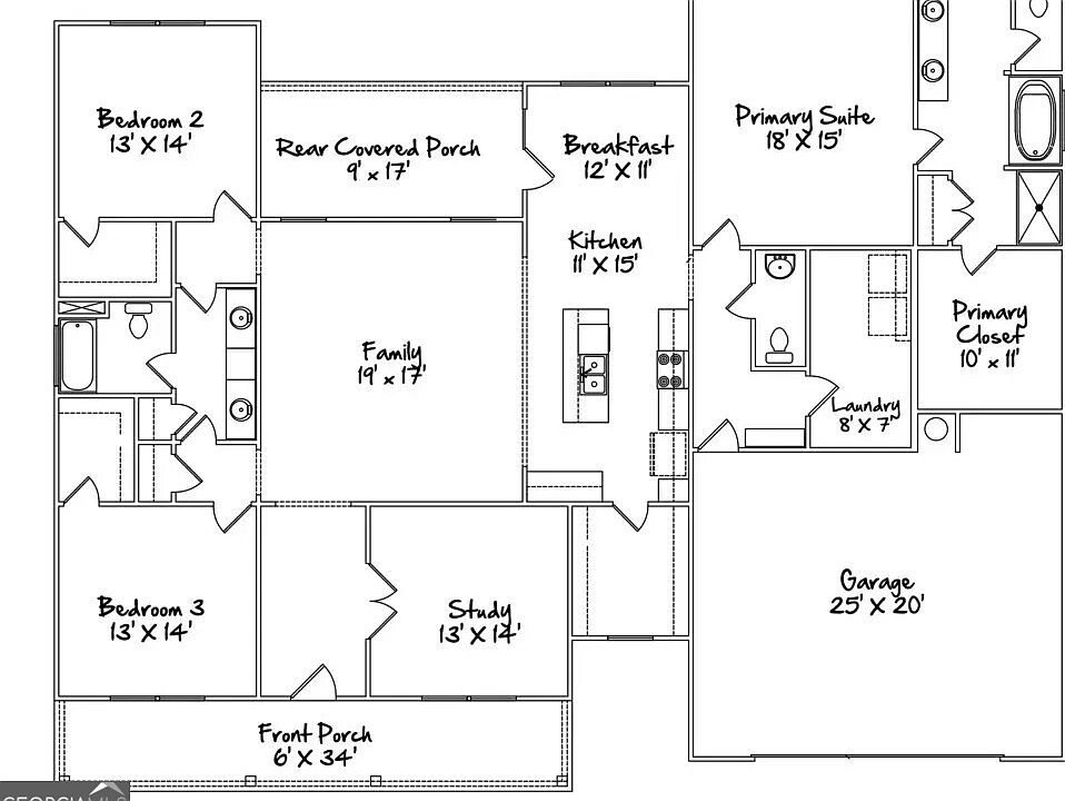 2nd image of 315 Livingston Bnd