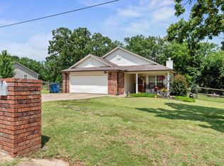 30103 S 4210th Rd, Inola, OK 74036