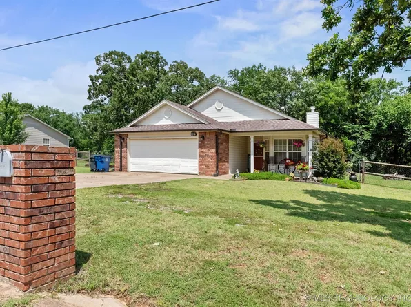 30103 S 4210th Rd, Inola, OK 74036