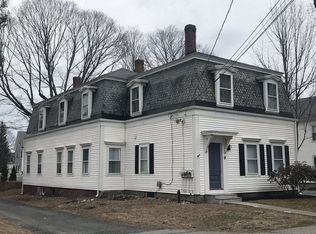 9 West St #2, Westborough, MA 01581