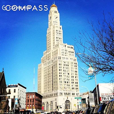 Sold by Compass | media 25