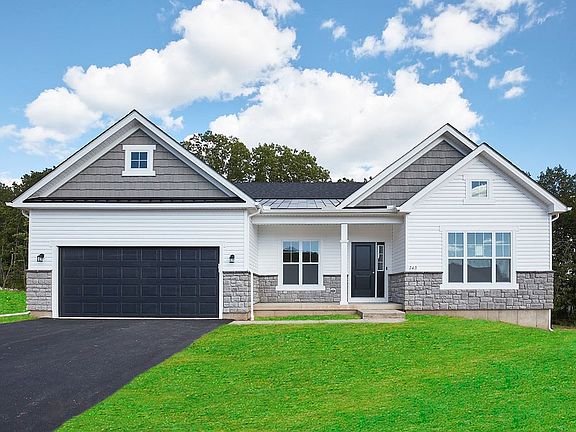 Folino Craftsman Exterior