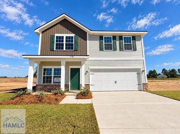 156 Quail Run Way SE, Allenhurst, GA 31301