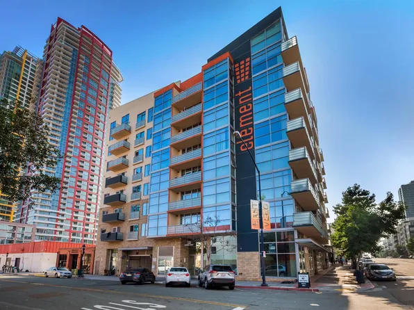 550 15th St Unit 603, San Diego, CA 92101