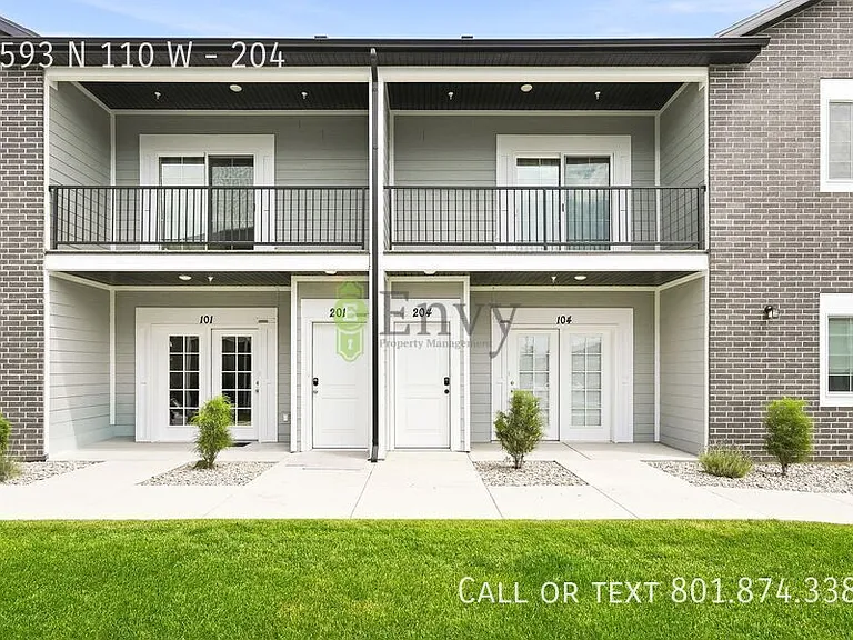 1593 N 110 W #204 — Photo 1