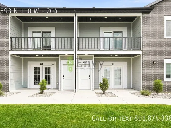 1593 N 110 W #204, Logan, UT 84341
