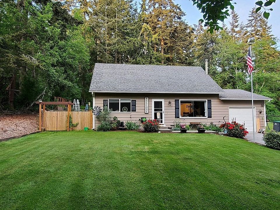 Front Yard from Street