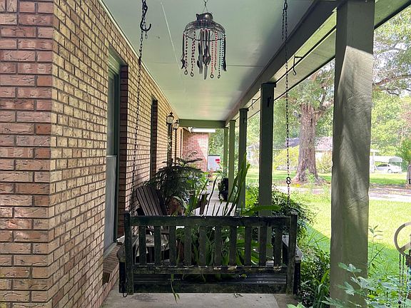 front porch