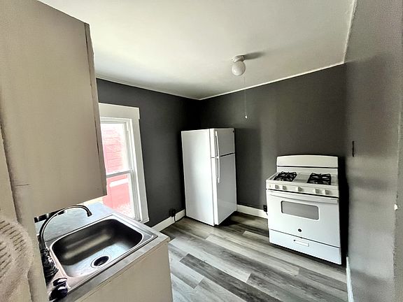 Kitchen - View 1