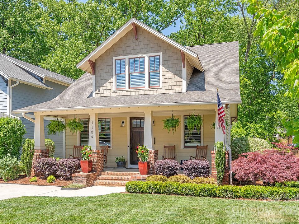 1109 Drummond Ave, Charlotte, NC 28205 Zillow