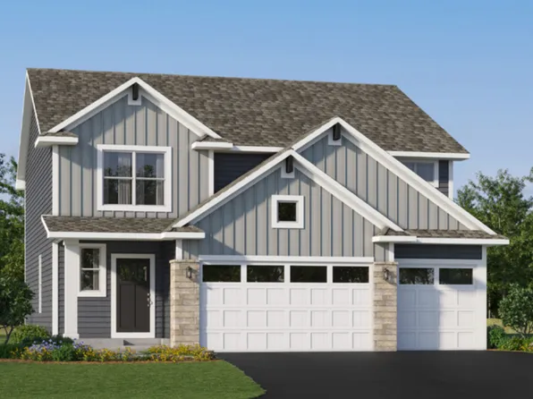 12204 Aurora Ave, Rogers, MN 55374