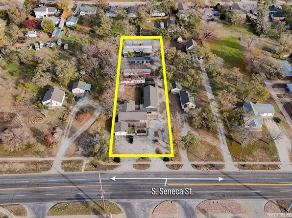 4320 S Seneca St, Wichita, KS 67217