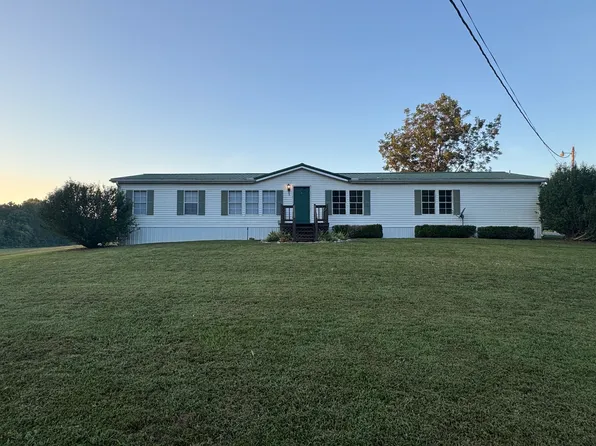 1586 Hargis Rd, Camden, TN 38320
