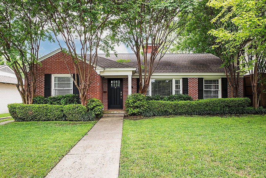 6158 Ellsworth Ave, Dallas, TX 75214 Zillow