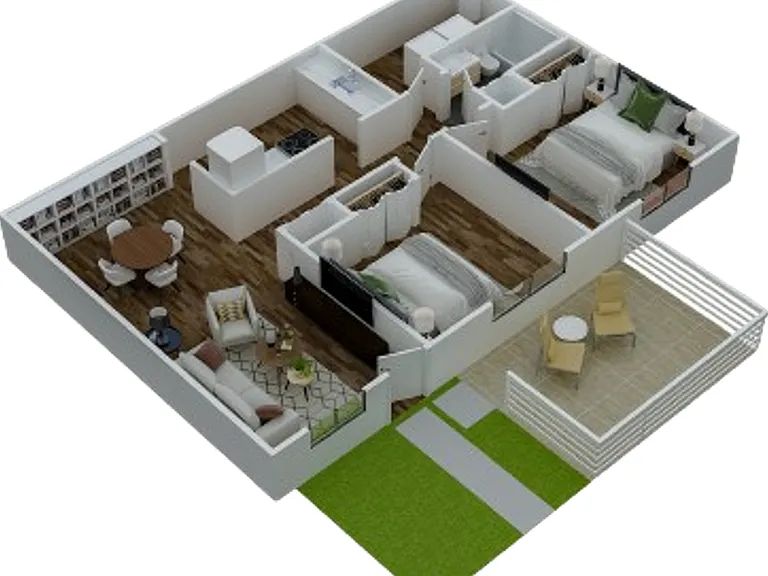 Westmoore Apartments — Photo 22