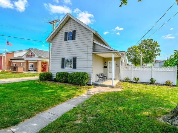 210 S Miami Ave, Bradford, OH 45308