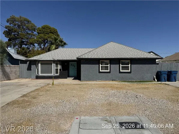 1051 Sweeney Ave, Las Vegas, NV 89104