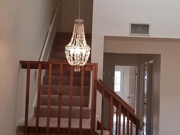 Stairs ; Dining Room