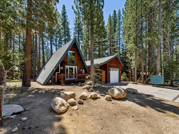 1588 Oglala St, South Lake Tahoe, CA 96150