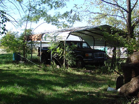 another 2 car carport