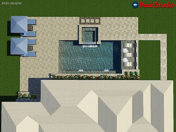 4th image of 413 S Shore Crest Dr