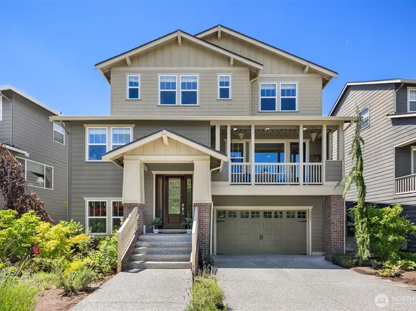 9121 Jacobia Avenue SE, Snoqualmie, WA 98065