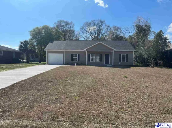 806 Glen Acres Dr, Hartsville, SC 29550