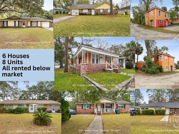 928 Victory Drive, Savannah, GA 31405