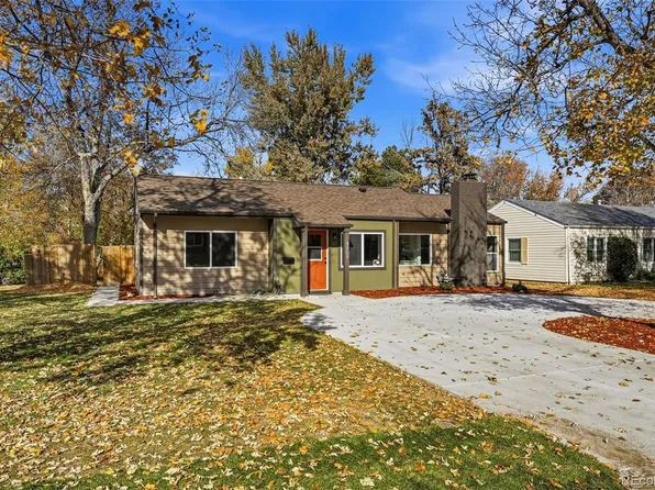 4801 E Bates Avenue, Denver, CO 80222