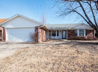 2319 S 99th East Ave, Tulsa, OK 74129