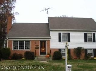 1602 Old Stage Rd, Alexandria, VA 22308