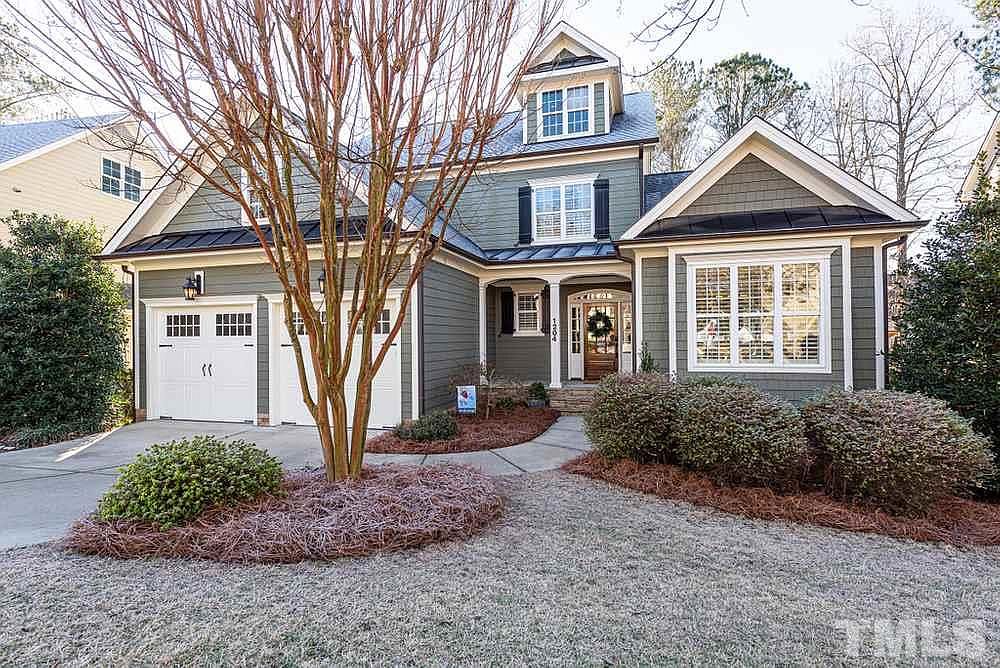※レア※　SMALL HOUSES IN NATURE 1204 Ladowick Ln, Wake Forest, NC 27587 | Zillow