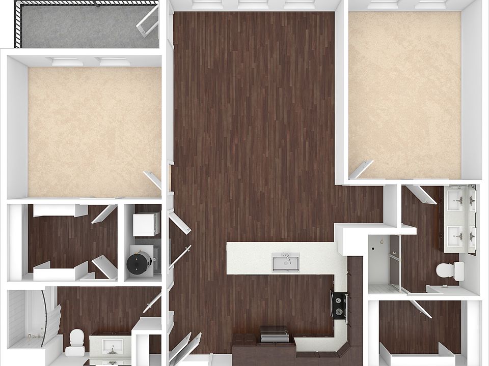 2nd image of 1105 Westfield Ct W #204