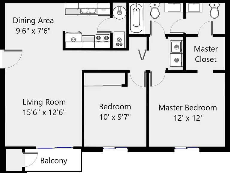 Woodside Aparments — Photo 13