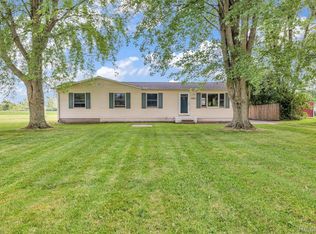 11545 Speaker Rd, Yale, MI 48097