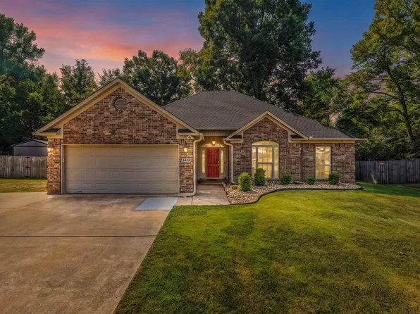 2609 Shadowcreek Dr, Bryant, AR 72022