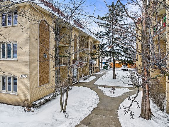 2nd image of 6316 W Montrose Ave #101