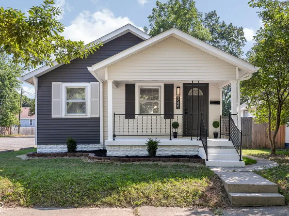 1521 N Gladstone Ave, Indianapolis, IN 46201